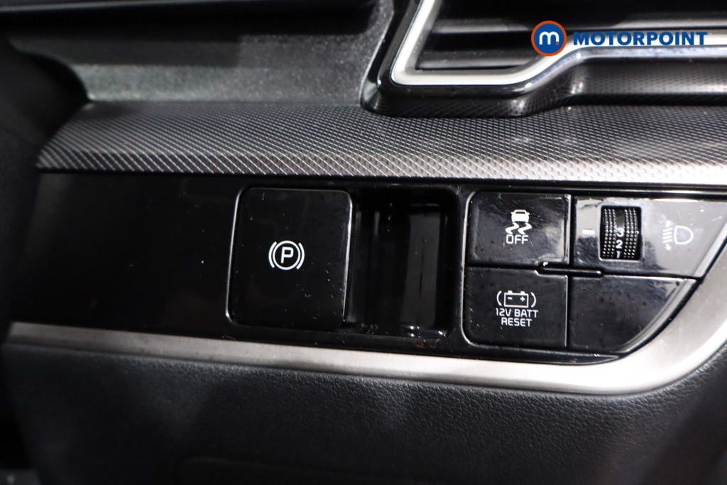KIA Sportage 3 Automatic Petrol-Electric Hybrid SUV - Stock Number (1534398) - 19th supplementary image