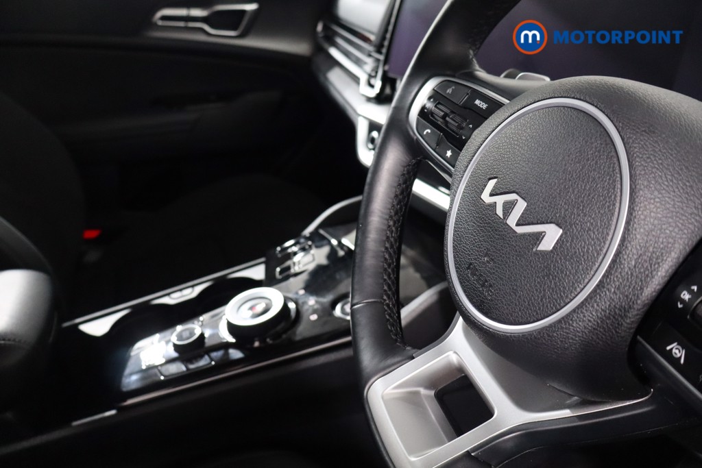 KIA Sportage 3 Automatic Petrol-Electric Hybrid SUV - Stock Number (1534398) - 24th supplementary image