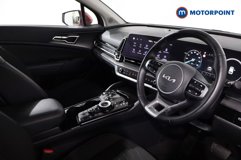 KIA Sportage 3 Automatic Petrol-Electric Hybrid SUV - Stock Number (1534398) - 25th supplementary image