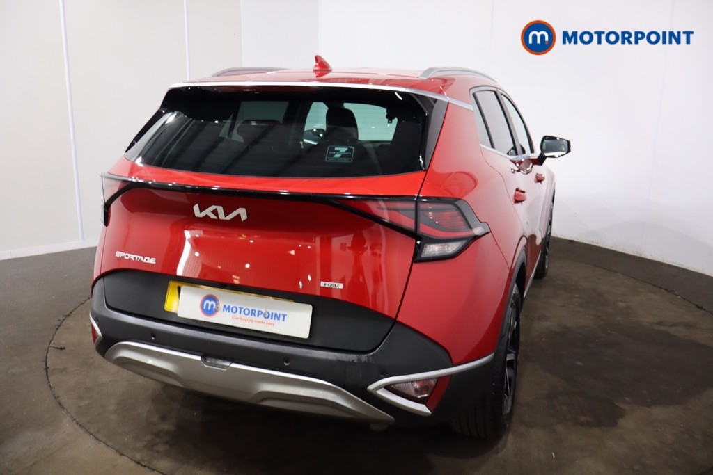 KIA Sportage 3 Automatic Petrol-Electric Hybrid SUV - Stock Number (1534398) - 28th supplementary image