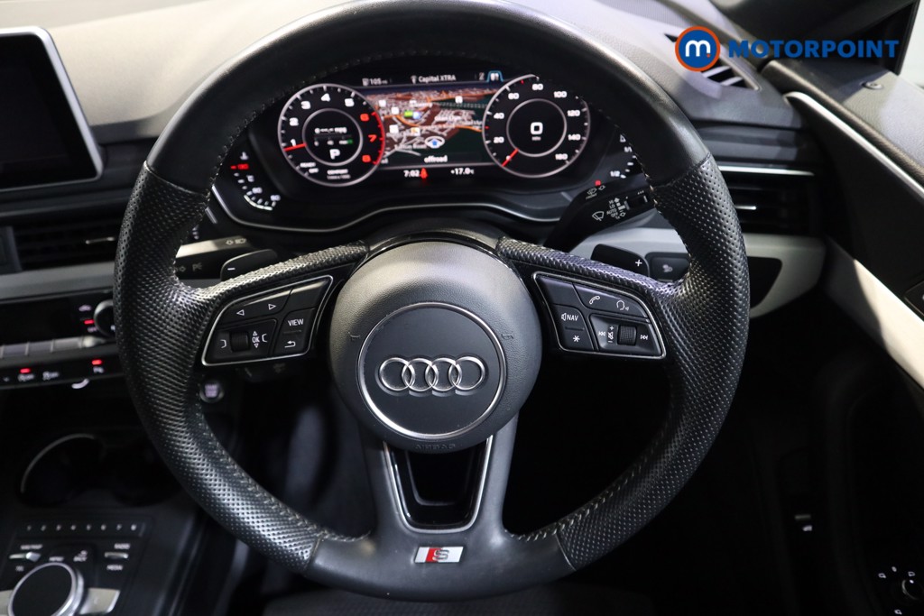 Audi A5 S Line Automatic Petrol Hatchback - Stock Number (1535603) - 2nd supplementary image