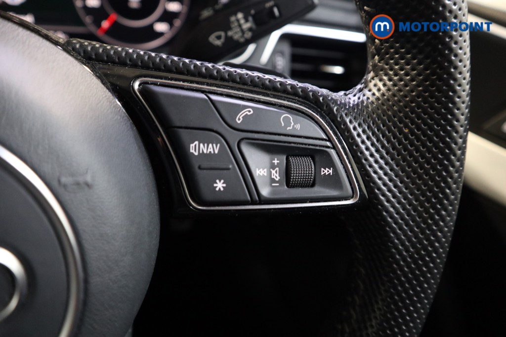Audi A5 S Line Automatic Petrol Hatchback - Stock Number (1535603) - 4th supplementary image