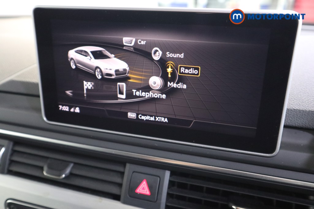 Audi A5 S Line Automatic Petrol Hatchback - Stock Number (1535603) - 7th supplementary image