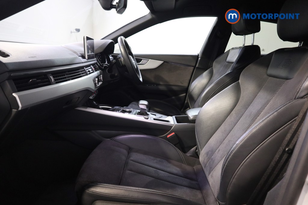 Audi A5 S Line Automatic Petrol Hatchback - Stock Number (1535603) - 17th supplementary image