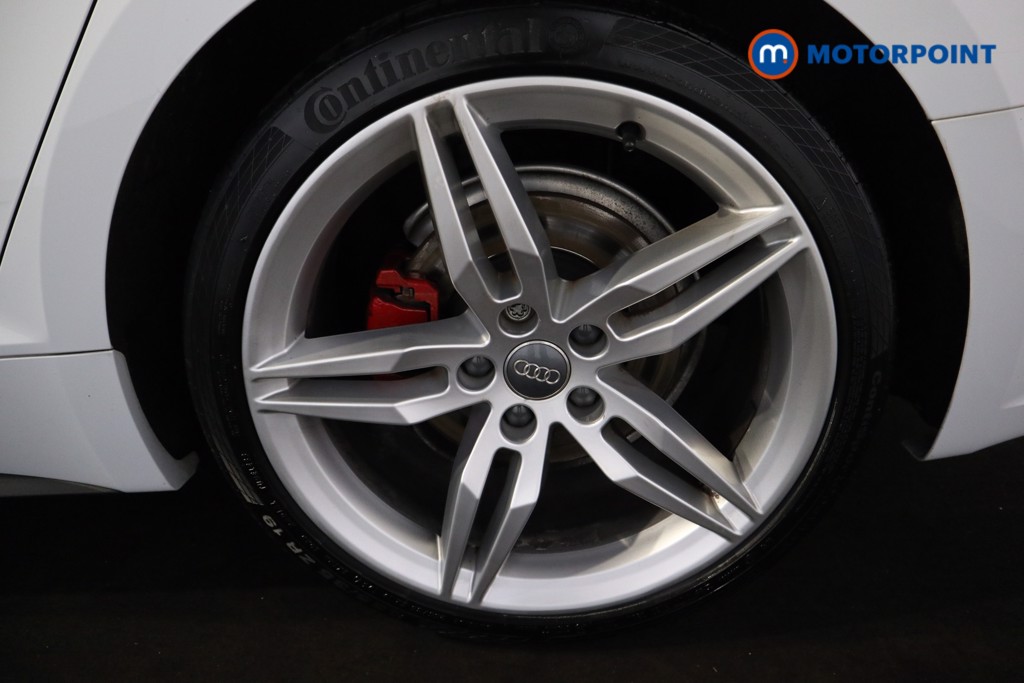 Audi A5 S Line Automatic Petrol Hatchback - Stock Number (1535603) - 25th supplementary image