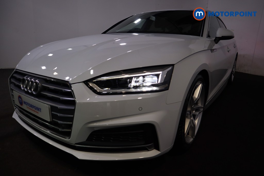 Audi A5 S Line Automatic Petrol Hatchback - Stock Number (1535603) - 32nd supplementary image
