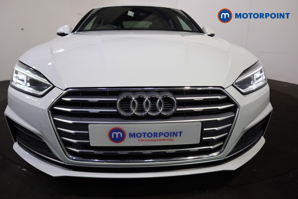 Audi A5 S Line Automatic Petrol Hatchback - Stock Number (1535603) - 33rd supplementary image