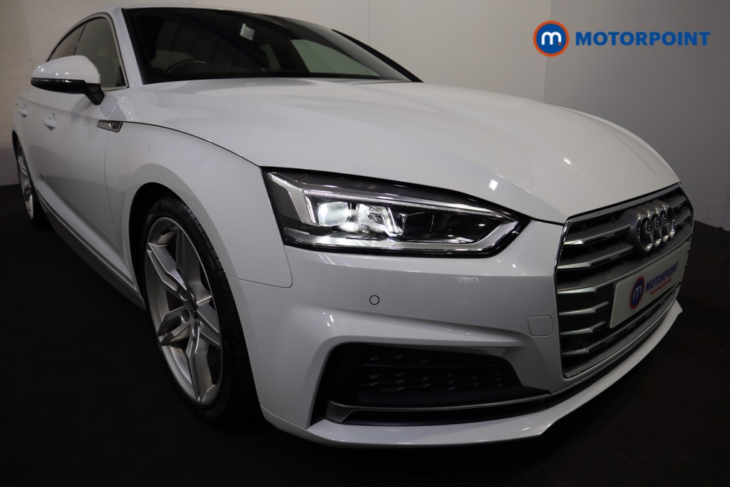 Audi A5 S Line Automatic Petrol Hatchback - Stock Number (1535603) - 34th supplementary image