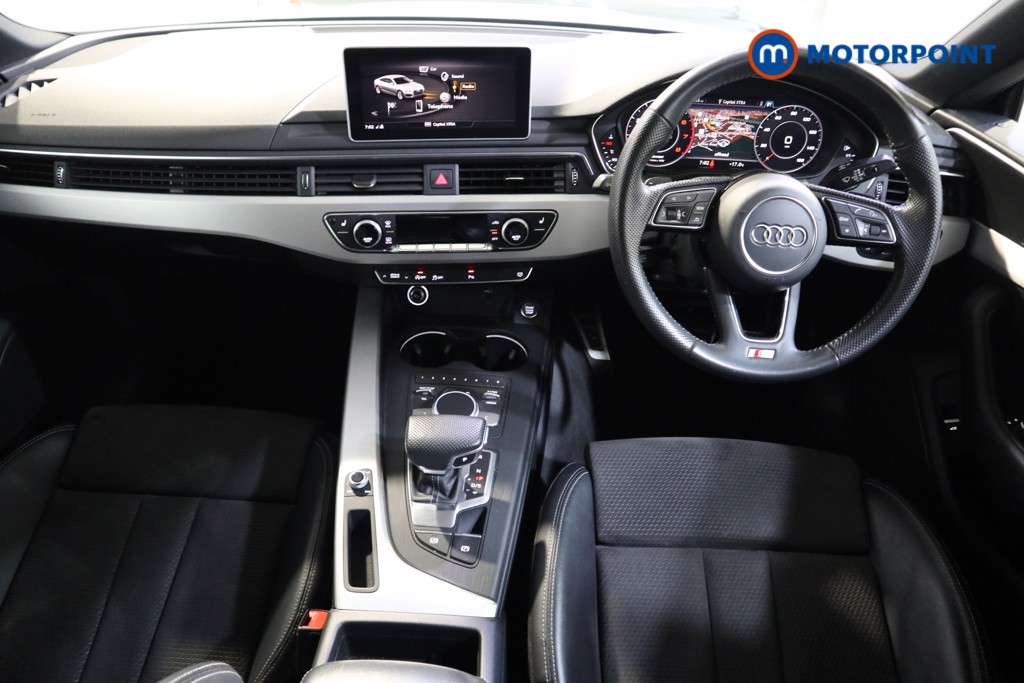 Audi A5 S Line Automatic Petrol Hatchback - Stock Number (1535603) - 1st supplementary image