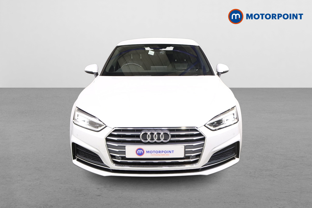 Audi A5 S Line Automatic Petrol Hatchback - Stock Number (1535603) - Front bumper