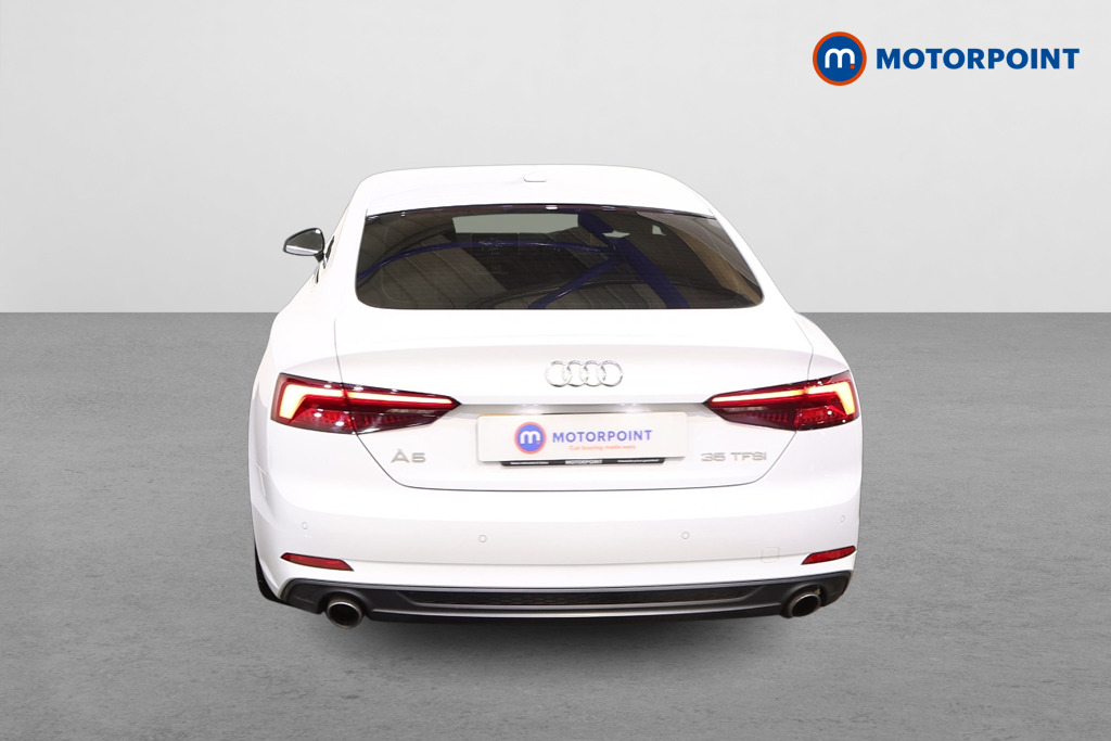 Audi A5 S Line Automatic Petrol Hatchback - Stock Number (1535603) - Rear bumper