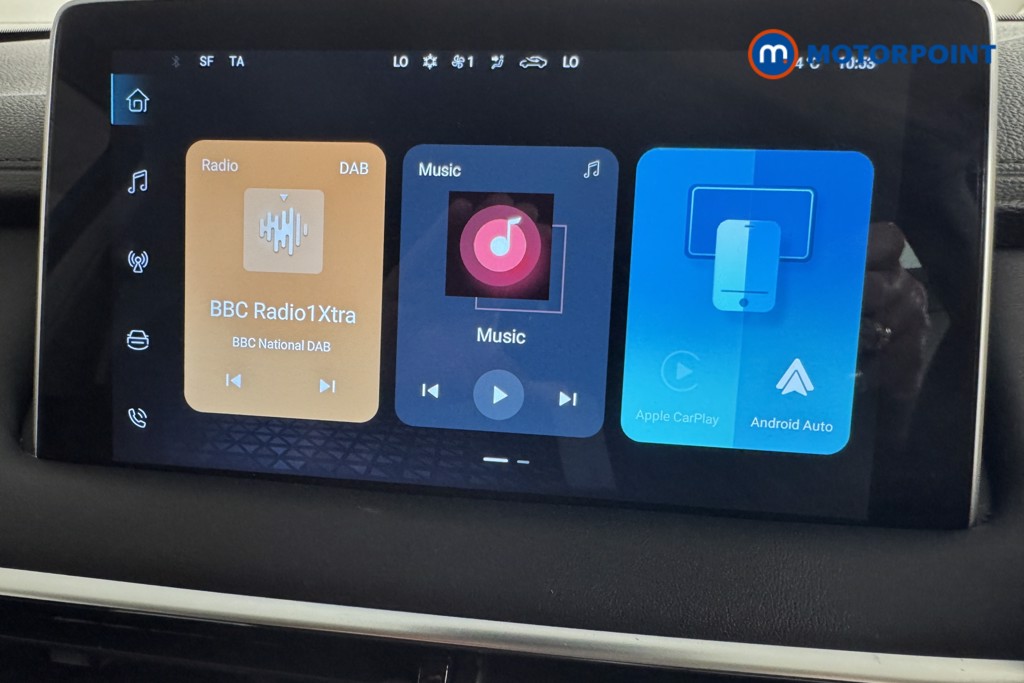 Mg Motor Uk HS Trophy Automatic Petrol SUV - Stock Number (1535896) - 2nd supplementary image