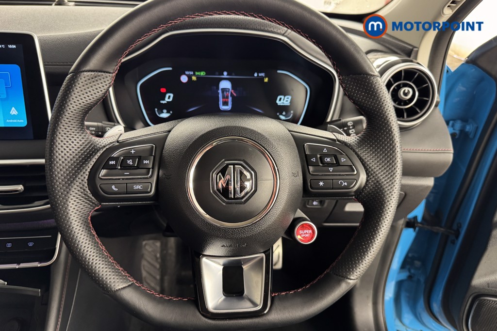Mg Motor Uk HS Trophy Automatic Petrol SUV - Stock Number (1535896) - 6th supplementary image