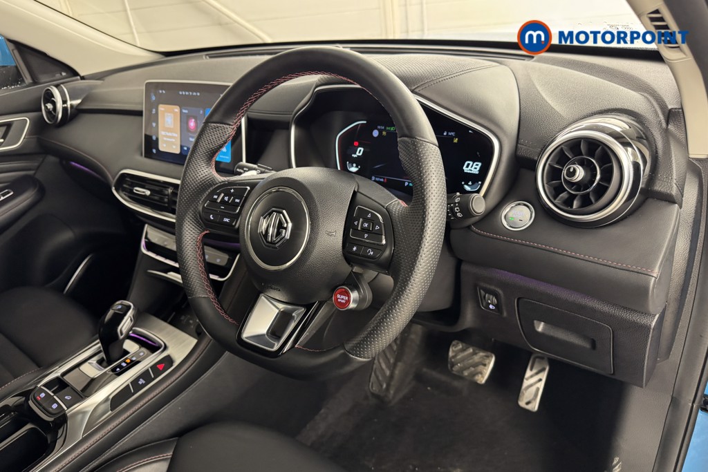 Mg Motor Uk HS Trophy Automatic Petrol SUV - Stock Number (1535896) - 7th supplementary image