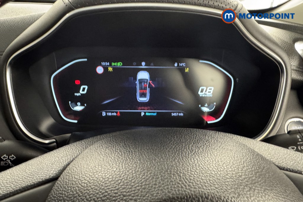Mg Motor Uk HS Trophy Automatic Petrol SUV - Stock Number (1535896) - 9th supplementary image
