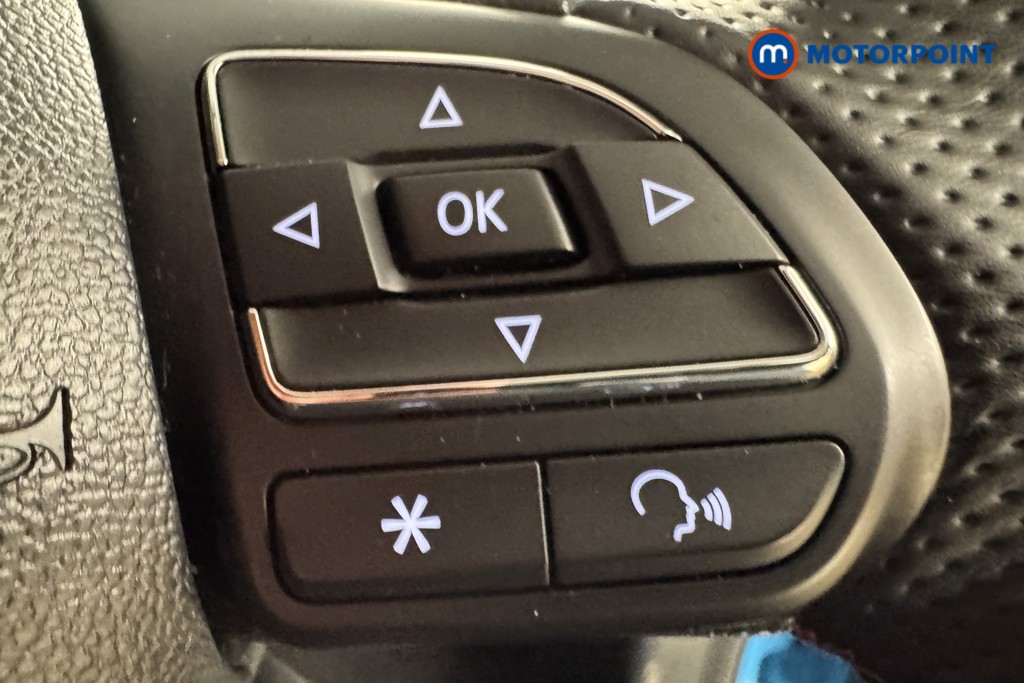Mg Motor Uk HS Trophy Automatic Petrol SUV - Stock Number (1535896) - 14th supplementary image