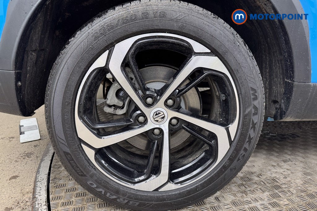 Mg Motor Uk HS Trophy Automatic Petrol SUV - Stock Number (1535896) - 22nd supplementary image