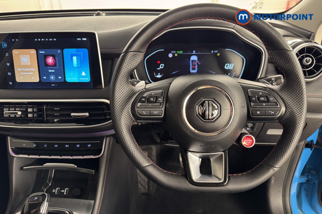 Mg Motor Uk HS Trophy Automatic Petrol SUV - Stock Number (1535896) - 1st supplementary image