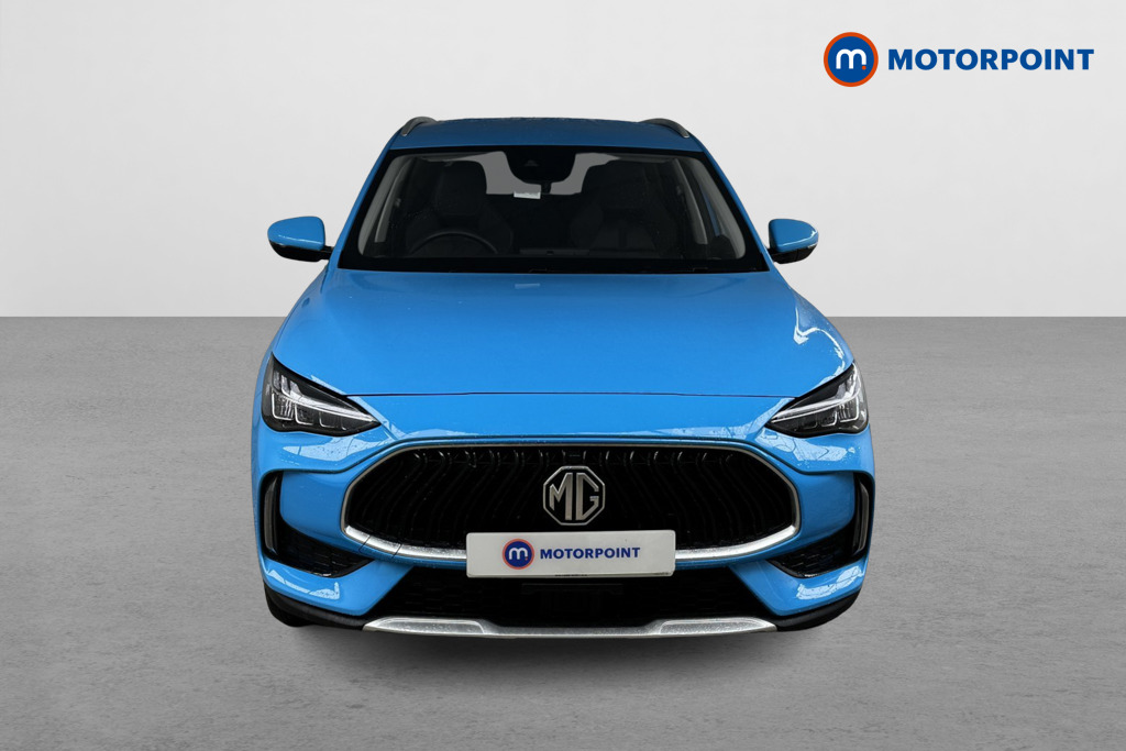 Mg Motor Uk HS Trophy Automatic Petrol SUV - Stock Number (1535896) - Front bumper