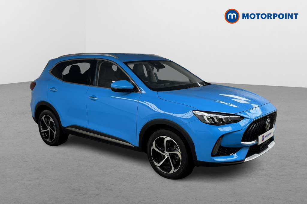 Mg Motor Uk HS Trophy Automatic Petrol SUV - Stock Number (1535896) - Drivers side front corner