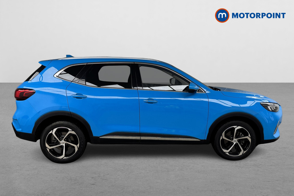 Mg Motor Uk HS Trophy Automatic Petrol SUV - Stock Number (1535896) - Drivers side