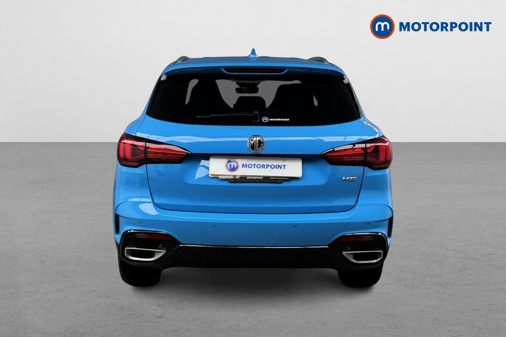 Mg Motor Uk HS Trophy Automatic Petrol SUV - Stock Number (1535896) - Rear bumper