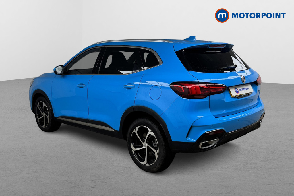 Mg Motor Uk HS Trophy Automatic Petrol SUV - Stock Number (1535896) - Passenger side rear corner