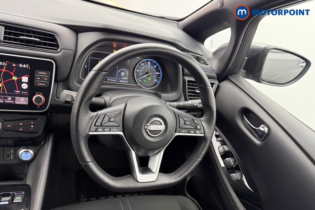 Nissan Leaf N-Connecta Automatic Electric Hatchback - Stock Number (1536209) - 3rd supplementary image