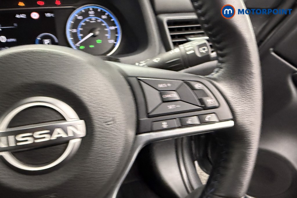 Nissan Leaf N-Connecta Automatic Electric Hatchback - Stock Number (1536209) - 15th supplementary image
