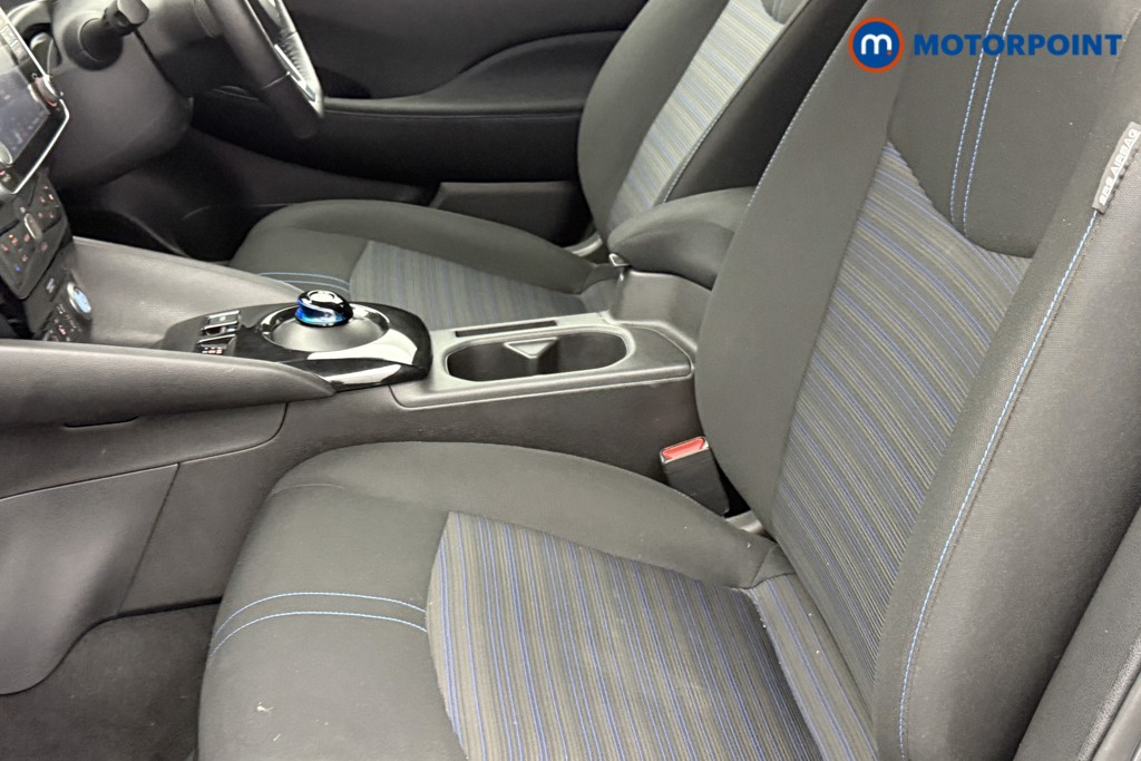 Nissan Leaf N-Connecta Automatic Electric Hatchback - Stock Number (1536209) - 23rd supplementary image