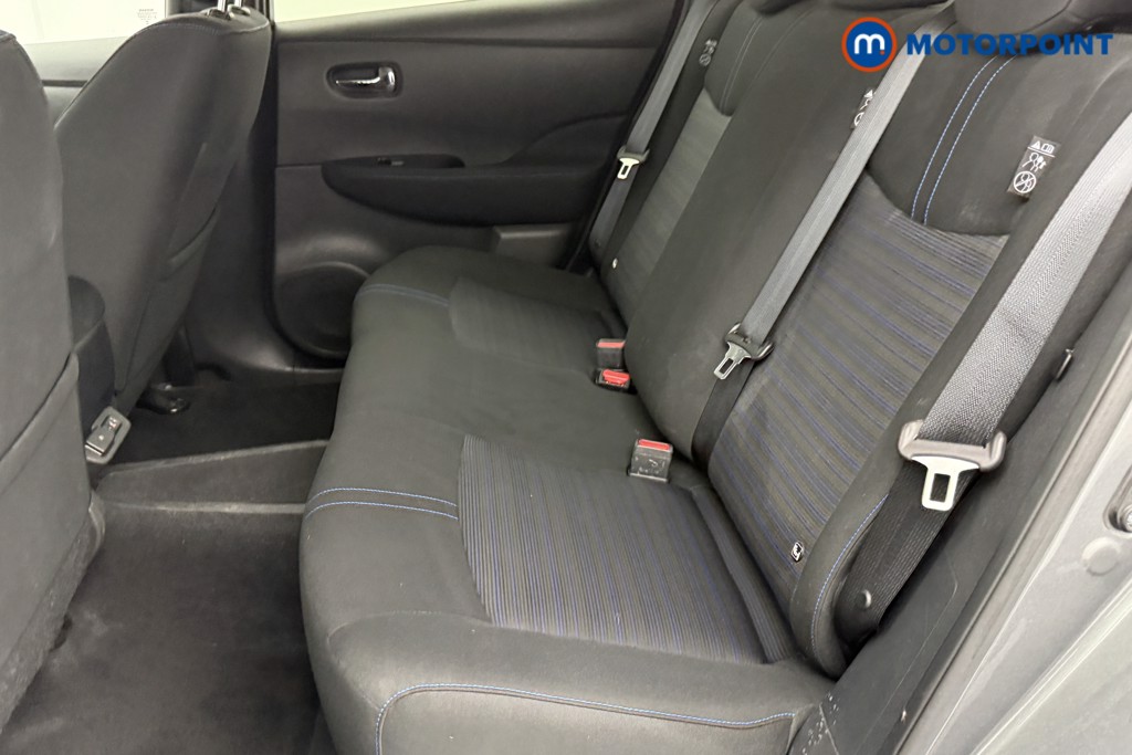 Nissan Leaf N-Connecta Automatic Electric Hatchback - Stock Number (1536209) - 24th supplementary image