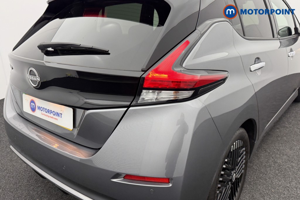 Nissan Leaf N-Connecta Automatic Electric Hatchback - Stock Number (1536209) - 27th supplementary image