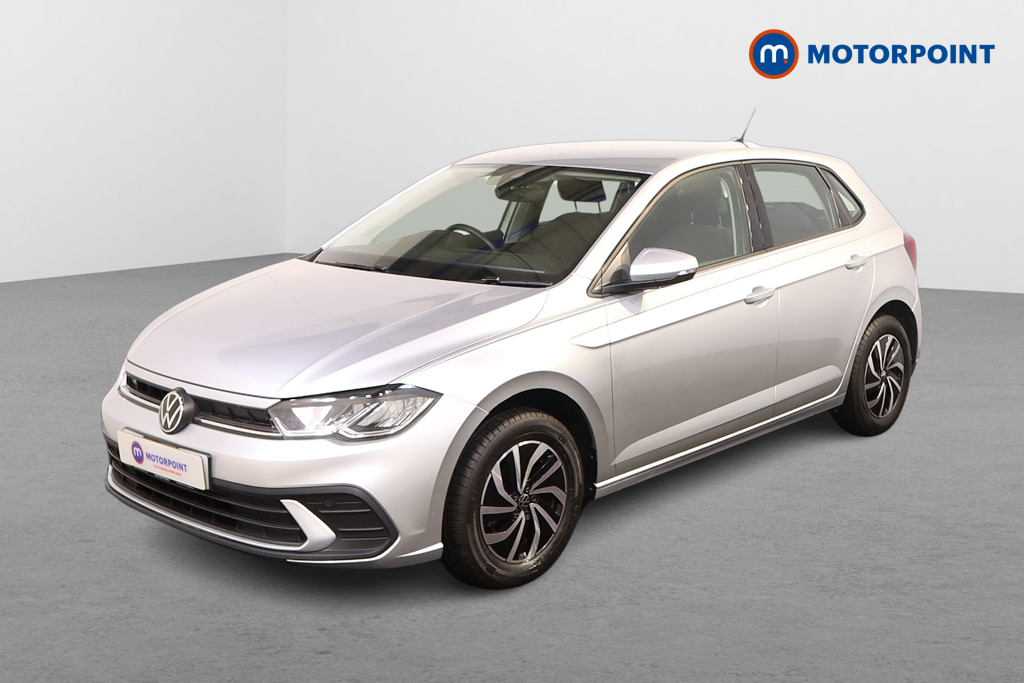 Volkswagen Polo Life Manual Petrol Hatchback - Stock Number (1536746) - Passenger side front corner