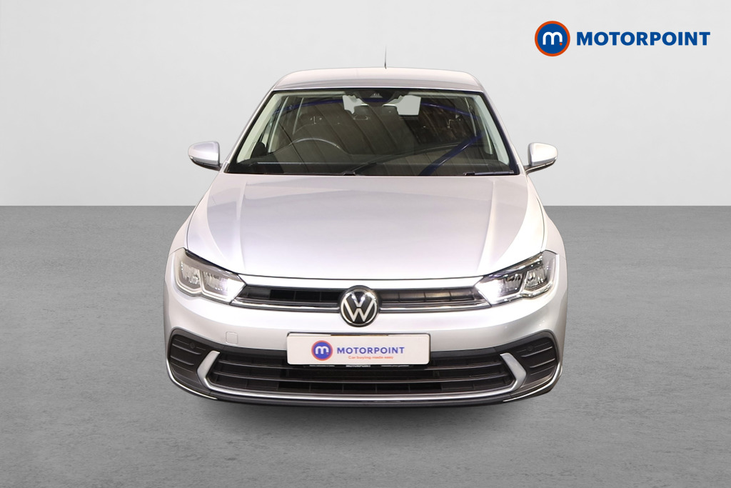 Volkswagen Polo Life Manual Petrol Hatchback - Stock Number (1536746) - Front bumper