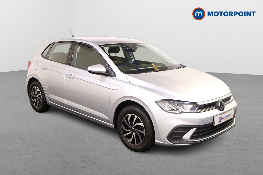 Volkswagen Polo Life Manual Petrol Hatchback - Stock Number (1536746) - Drivers side front corner
