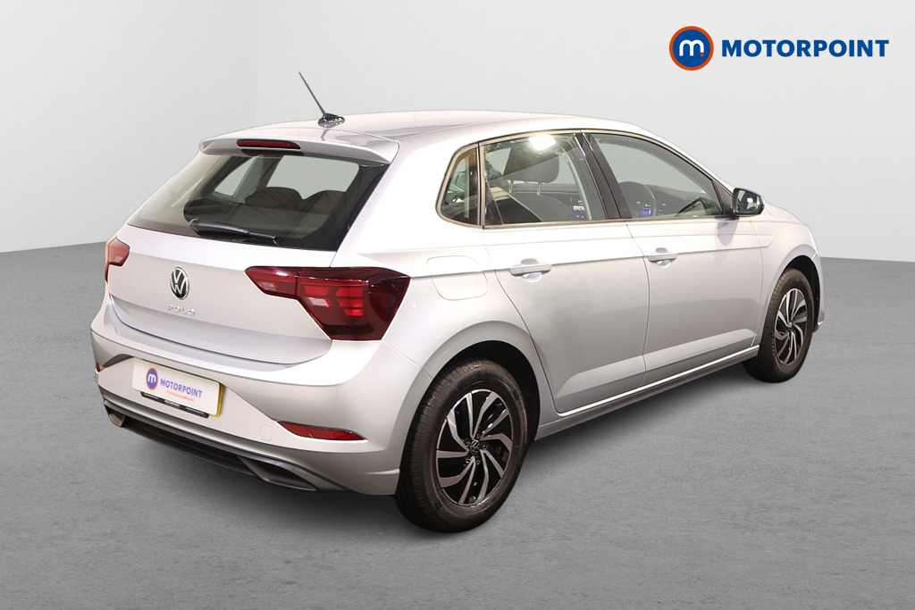 Volkswagen Polo Life Manual Petrol Hatchback - Stock Number (1536746) - Drivers side rear corner