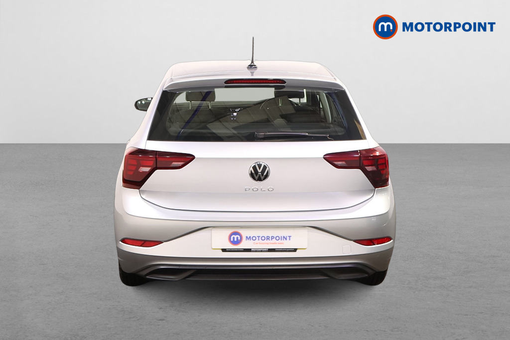 Volkswagen Polo Life Manual Petrol Hatchback - Stock Number (1536746) - Rear bumper