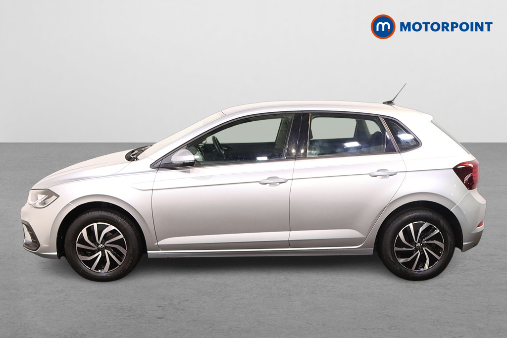 Volkswagen Polo Life Manual Petrol Hatchback - Stock Number (1536746) - Passenger side