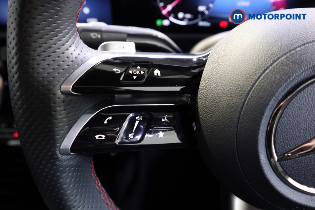 Mercedes-Benz CLA Amg Line Automatic Petrol Coupe - Stock Number (1536830) - 3rd supplementary image