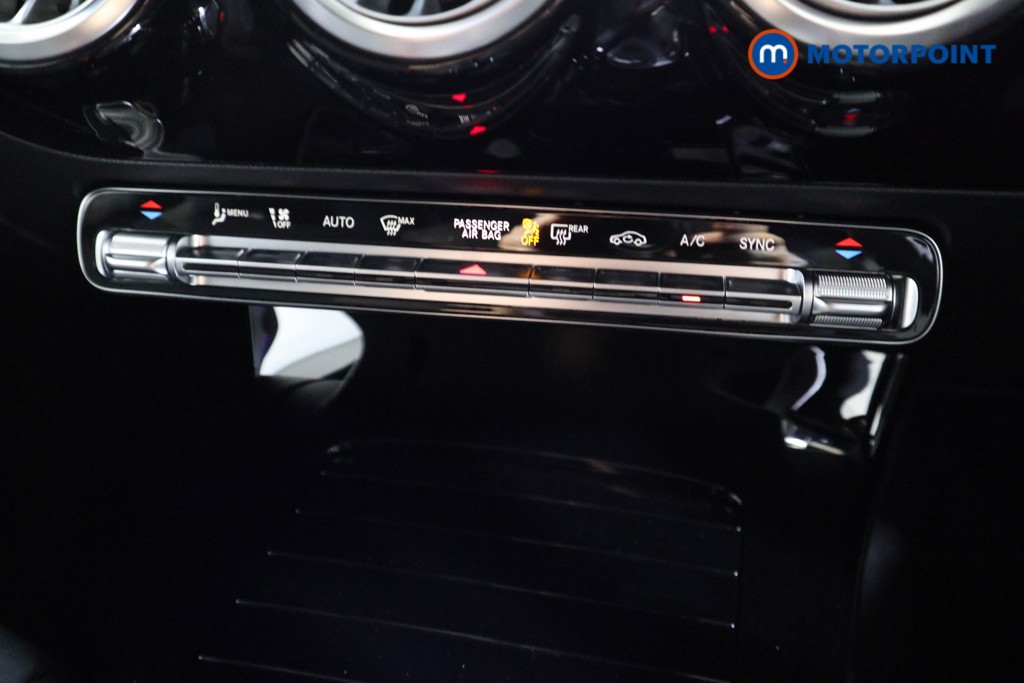 Mercedes-Benz CLA Amg Line Automatic Petrol Coupe - Stock Number (1536830) - 7th supplementary image