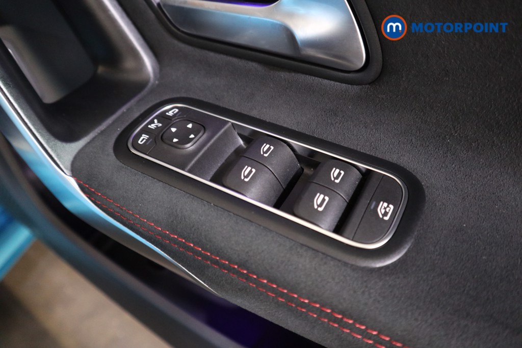 Mercedes-Benz CLA Amg Line Automatic Petrol Coupe - Stock Number (1536830) - 10th supplementary image