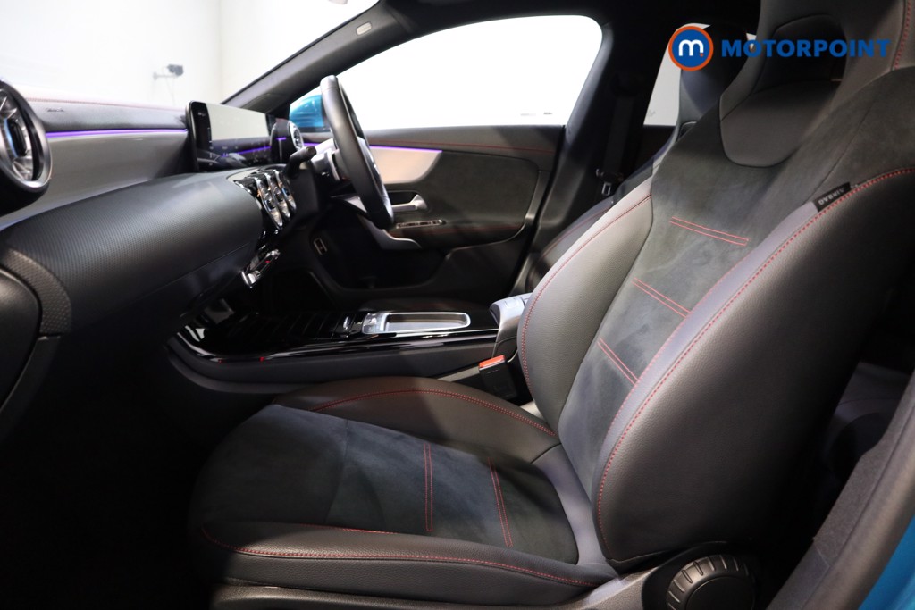 Mercedes-Benz CLA Amg Line Automatic Petrol Coupe - Stock Number (1536830) - 13th supplementary image