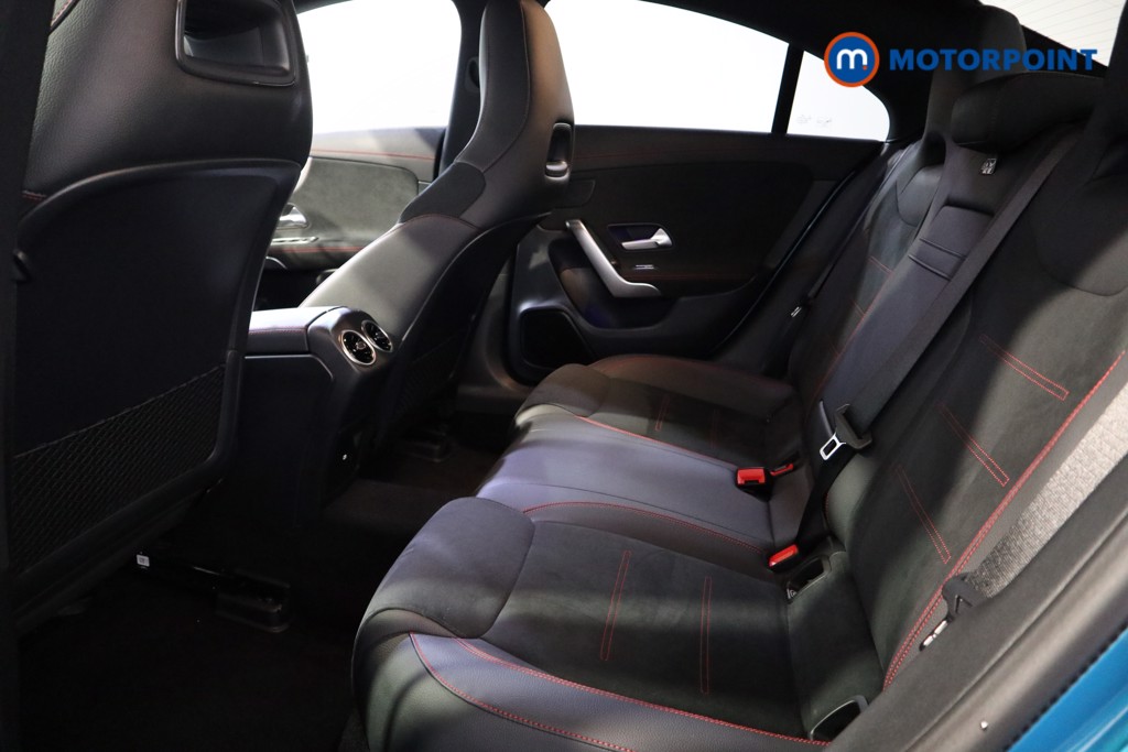 Mercedes-Benz CLA Amg Line Automatic Petrol Coupe - Stock Number (1536830) - 14th supplementary image