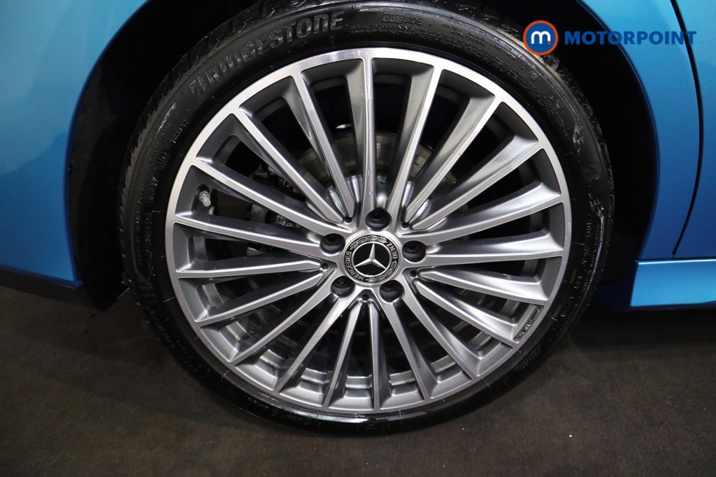 Mercedes-Benz CLA Amg Line Automatic Petrol Coupe - Stock Number (1536830) - 16th supplementary image