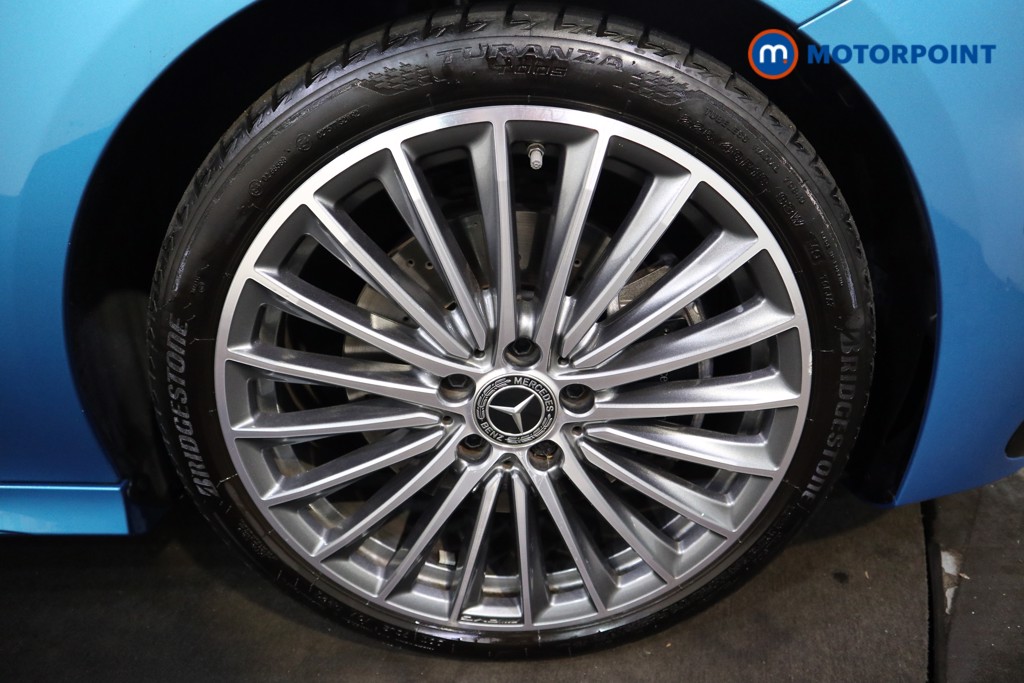 Mercedes-Benz CLA Amg Line Automatic Petrol Coupe - Stock Number (1536830) - 17th supplementary image