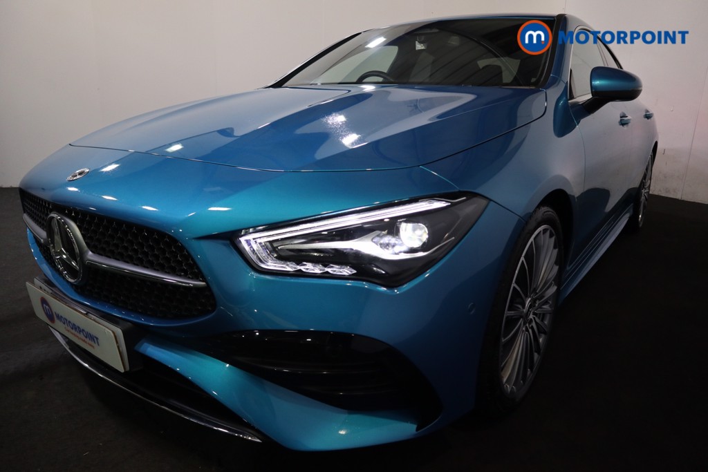Mercedes-Benz CLA Amg Line Automatic Petrol Coupe - Stock Number (1536830) - 25th supplementary image