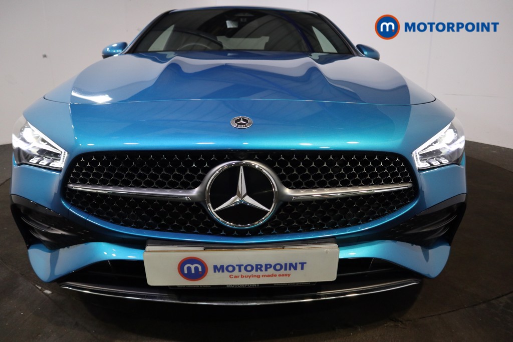 Mercedes-Benz CLA Amg Line Automatic Petrol Coupe - Stock Number (1536830) - 26th supplementary image