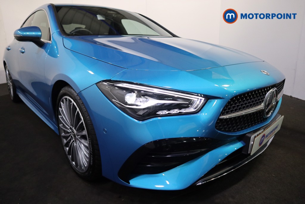 Mercedes-Benz CLA Amg Line Automatic Petrol Coupe - Stock Number (1536830) - 27th supplementary image