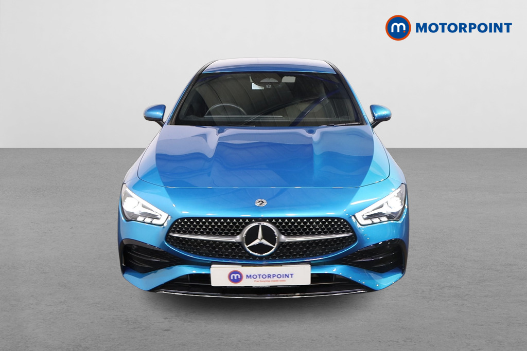 Mercedes-Benz CLA Amg Line Automatic Petrol Coupe - Stock Number (1536830) - Front bumper