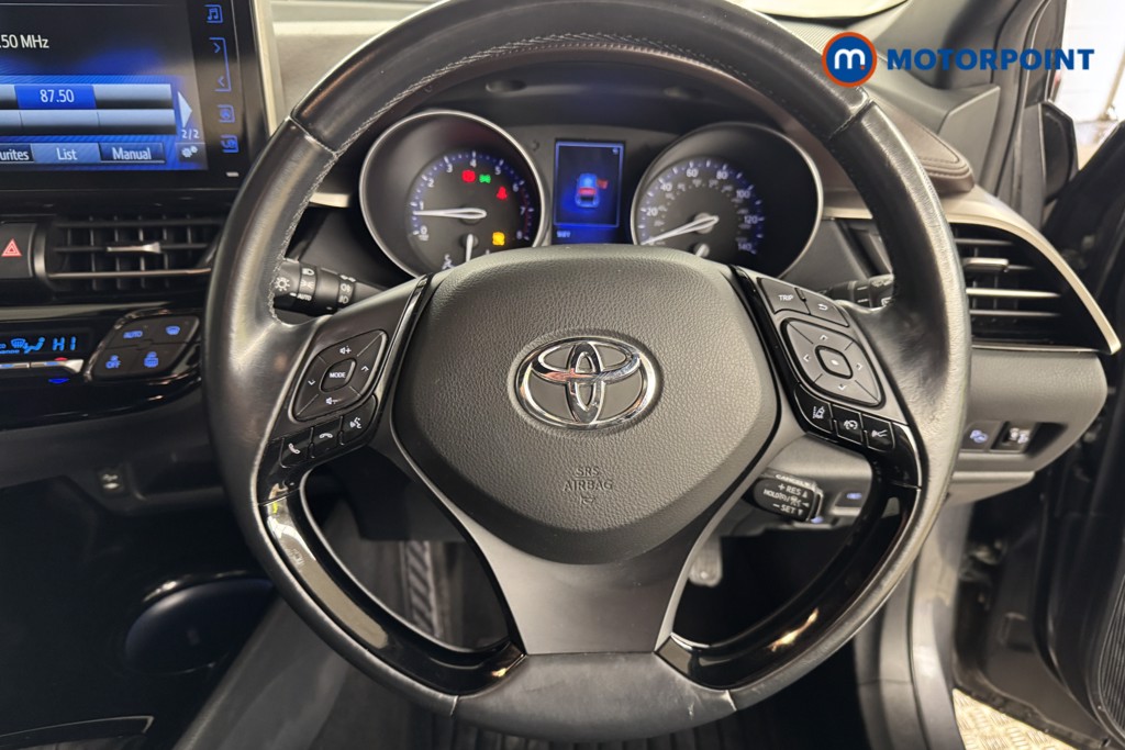 Toyota C-Hr Excel Manual Petrol SUV - Stock Number (1537481) - 6th supplementary image